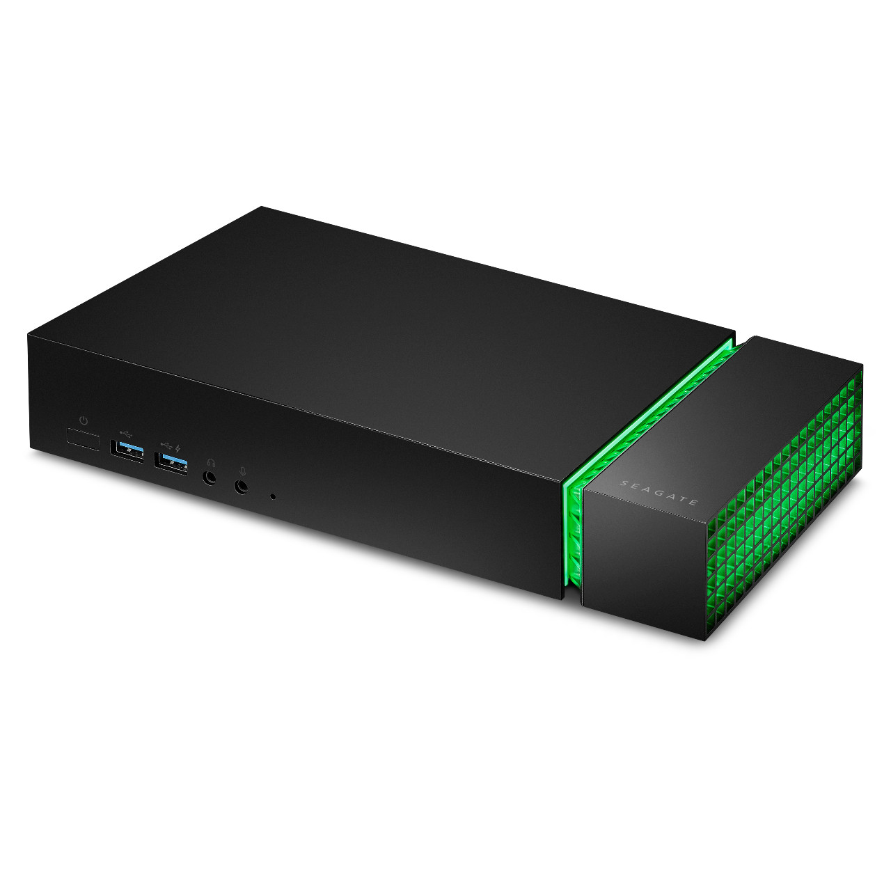 FireCuda Gaming Dock_Green 1